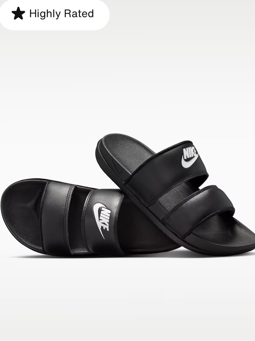 Nike Offcourt Duo Slides Sandals Fit size 7